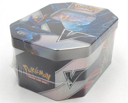 Pokemon V Strikers - Empoleon V Rapid Strike - Pokemon Tin - Pokemon Kort (BMO*) (A Grade)